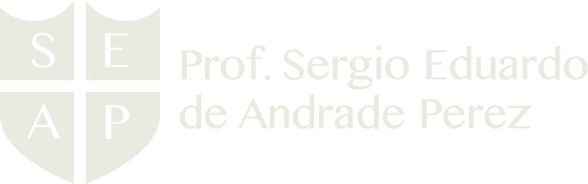 Prof. Sérgio Eduardo de Andrade Perez