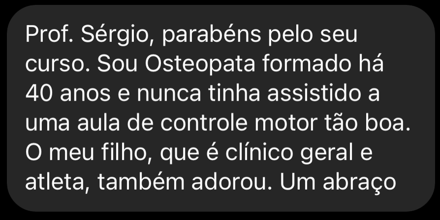 Neurociência, Controle Motor, Anatomia Funcional, Neuroanatomia